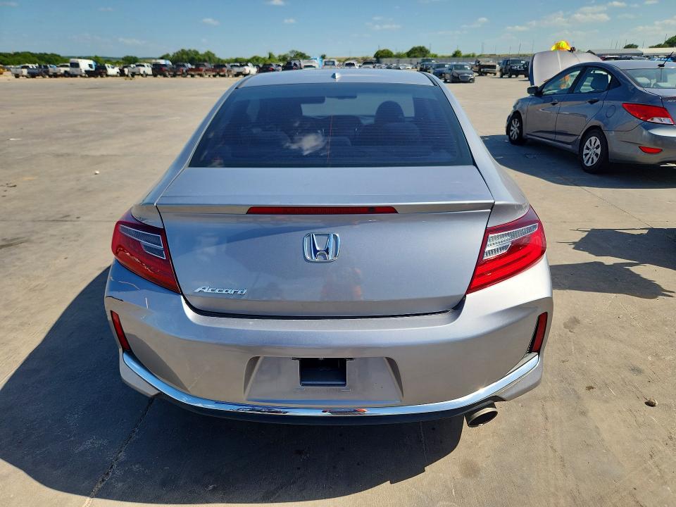 Photo 6 from auction – 2016 HONDA ACCORD with VIN 1HGCT1B86GA004458