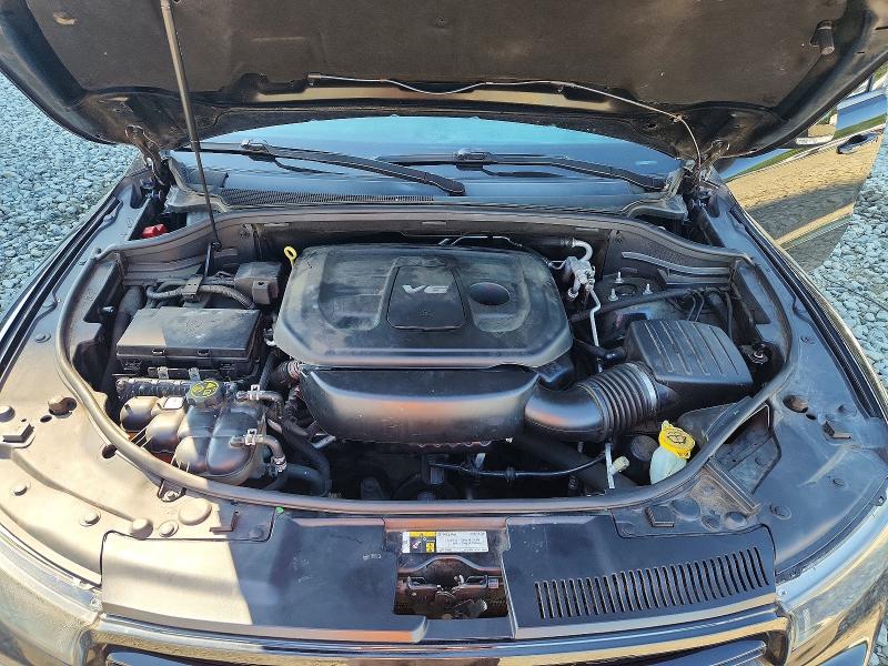 Foto 12 de la subasta – 2018 DODGE DURANGO con VIN 1C4RDJDG5JC102127