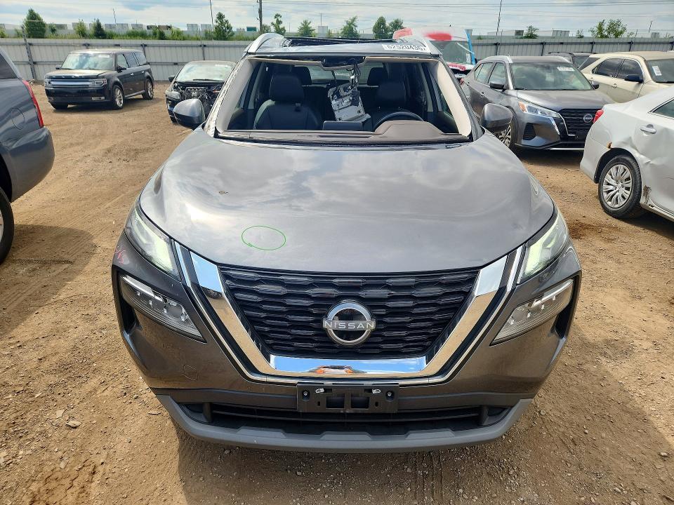 Photo 5 from auction – 2023 NISSAN ROGUE with VIN 5N1BT3BB8PC689029