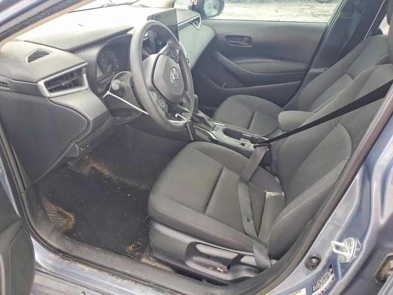Photo 7 from auction – 2023 TOYOTA COROLLA with VIN 5YFB4MDE8PP044614