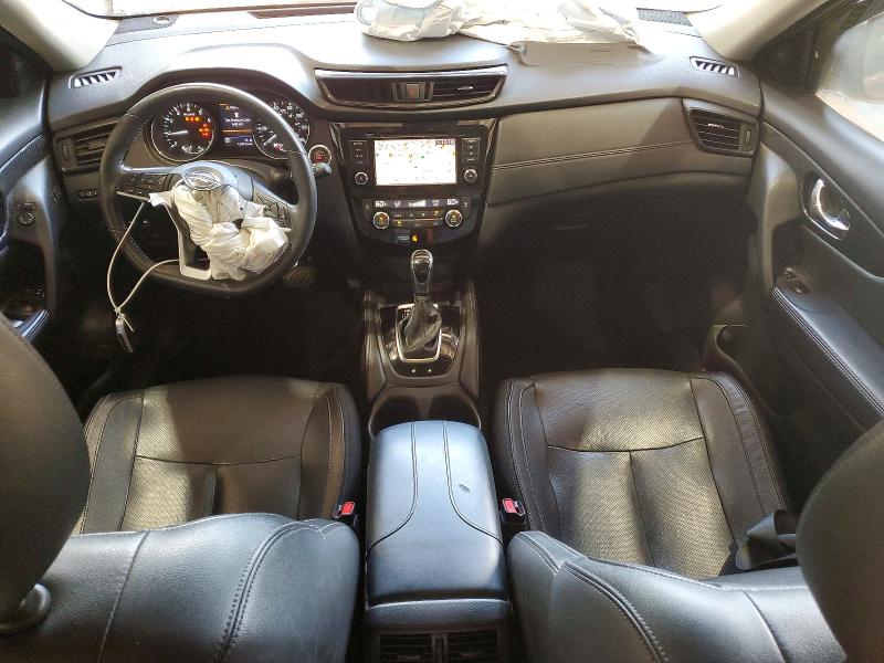 Photo 8 from auction – 2018 NISSAN ROGUE with VIN 5N1AT2MT6JC809669