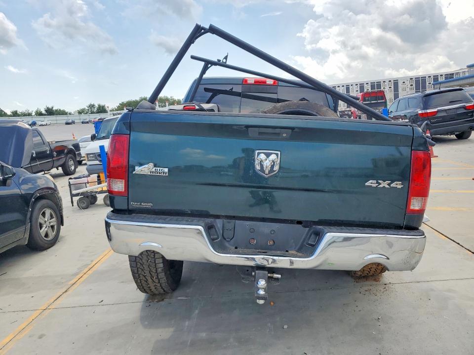 Photo 6 from auction – 2011 DODGE RAM 1500 with VIN 1D7RV1CTXBS527142