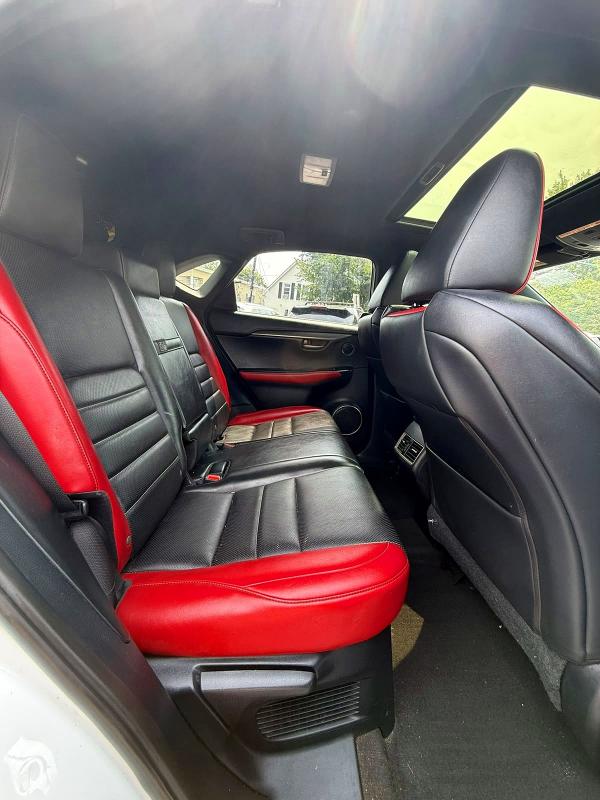 Photo 8 from auction – 2020 LEXUS NX with VIN JTJSARDZ1L5006364