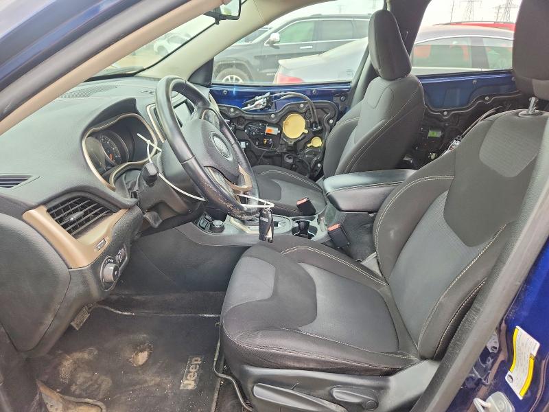 Zdjęcie 7 z aukcji – 2015 JEEP CHEROKEE z VIN 1C4PJMCB2FW626266