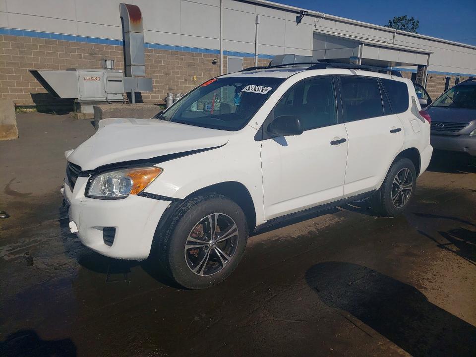 TOYOTA RAV4 2011 with VIN 2T3BF4DVXBW136686 - Photo from auction