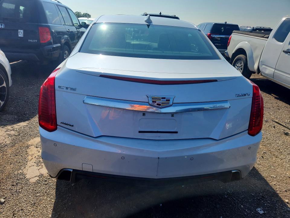 Photo 6 from auction – 2018 CADILLAC CTS with VIN 1G6AX5SX5J0184136