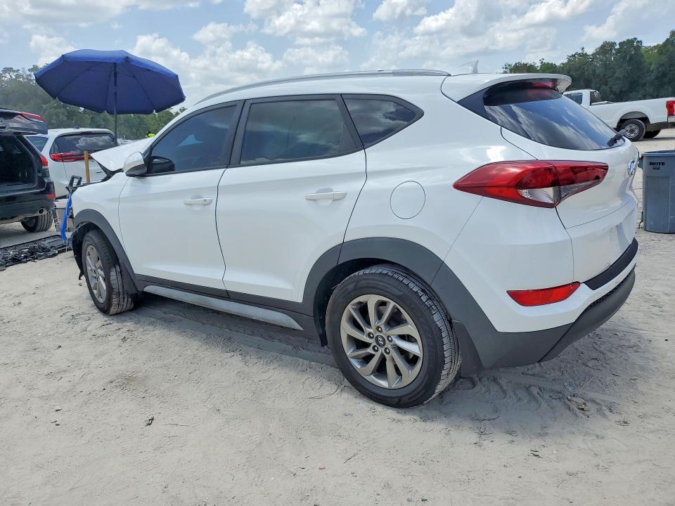 Photo 2 from auction – 2018 HYUNDAI TUCSON with VIN KM8J33A48JU669587