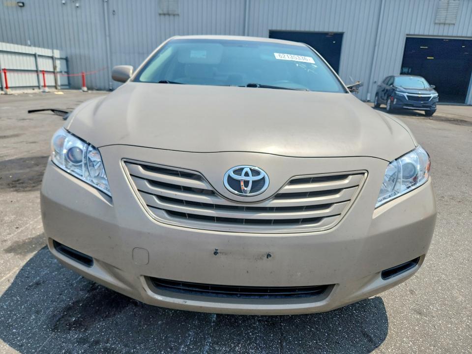 Photo 5 from auction – 2007 TOYOTA CAMRY with VIN JTNBE46K073060262