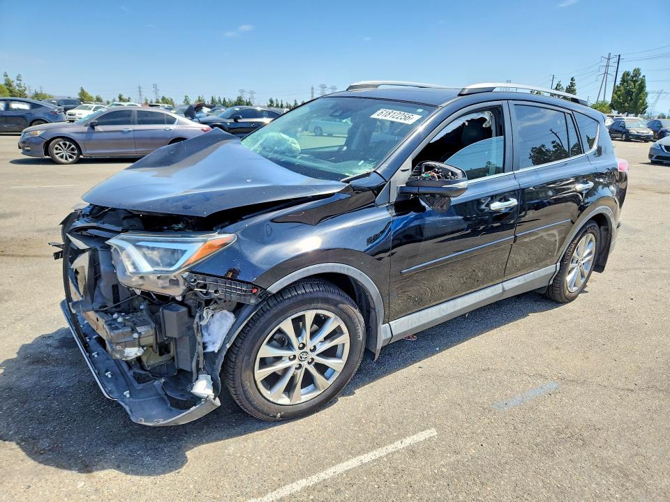 TOYOTA RAV4 2017 con VIN 2T3DFREV3HW662087 - Foto de la subasta
