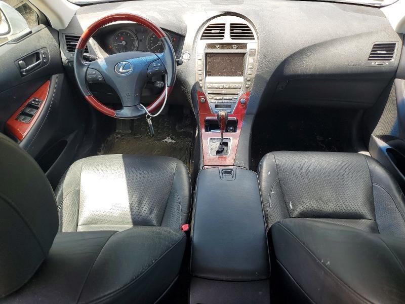 Zdjęcie 8 z aukcji – 2009 LEXUS ES z VIN JTHBJ46G292324343