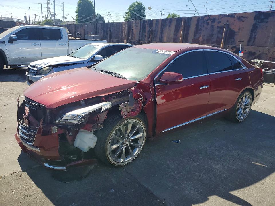 CADILLAC XTS 2019 with VIN 2G61M5S3XK9119618 - Photo from auction