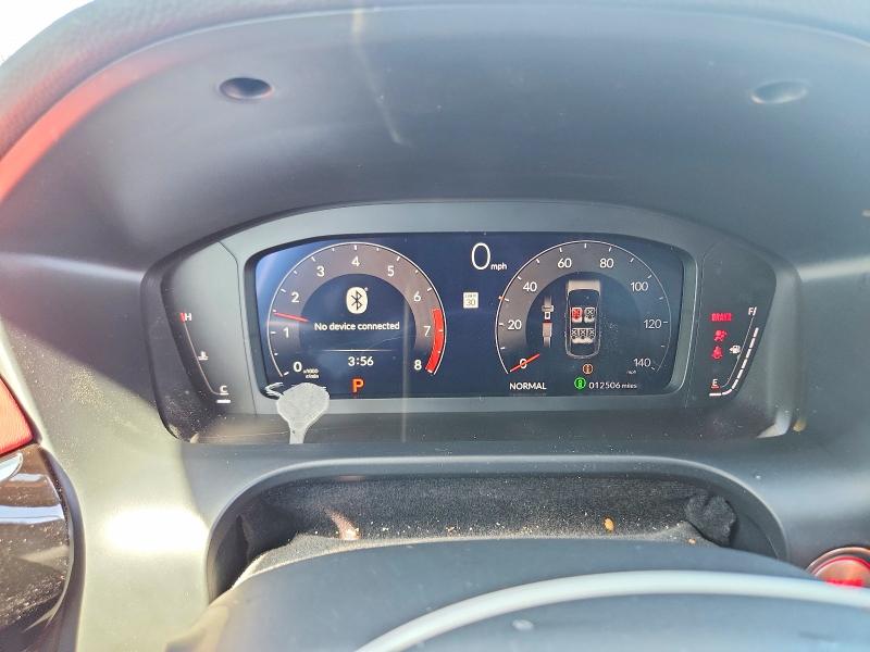 Photo 9 from auction – 2025 ACURA ADX with VIN 3HDSA2H54SM712401