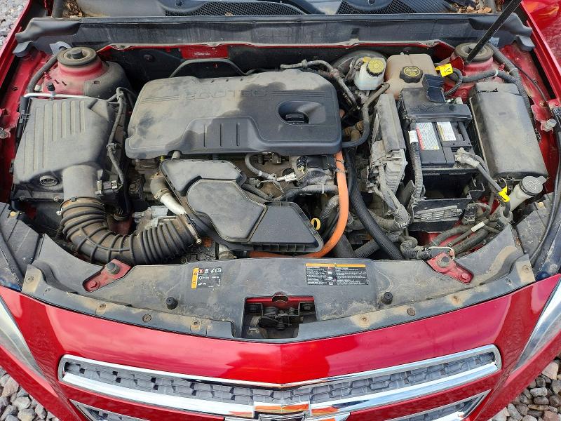 Photo 11 from auction – 2013 CHEVROLET MALIBU with VIN 1G11D5RR4DF111962