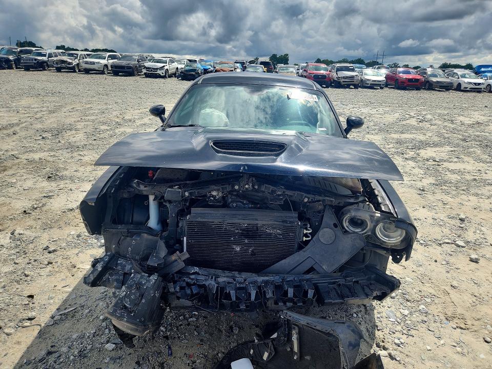Photo 5 from auction – 2020 DODGE CHALLENGER with VIN 2C3CDZBT0LH123296
