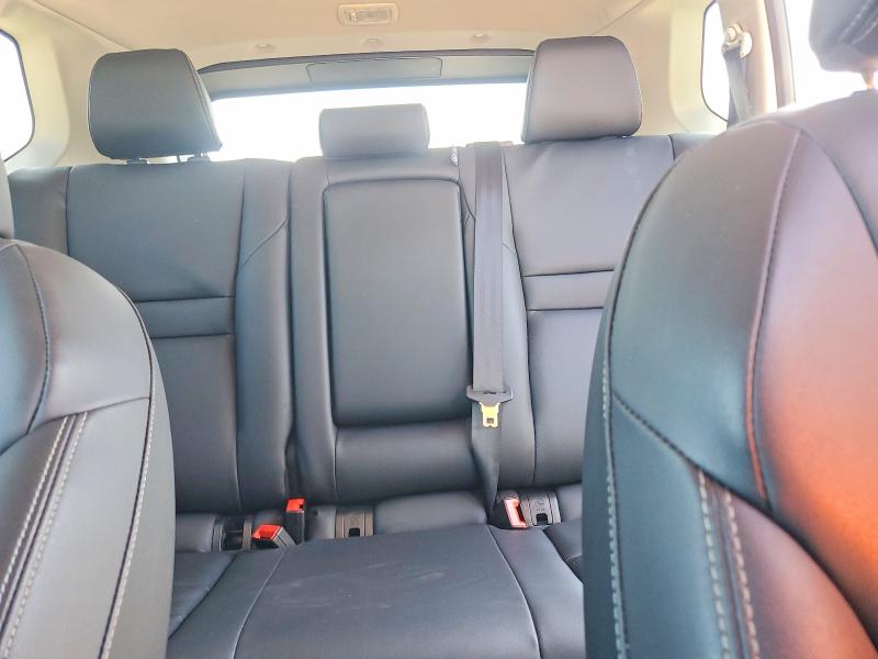 Photo 10 from auction – 2026 NISSAN ROGUE with VIN 5N1BT3CB4TC682412