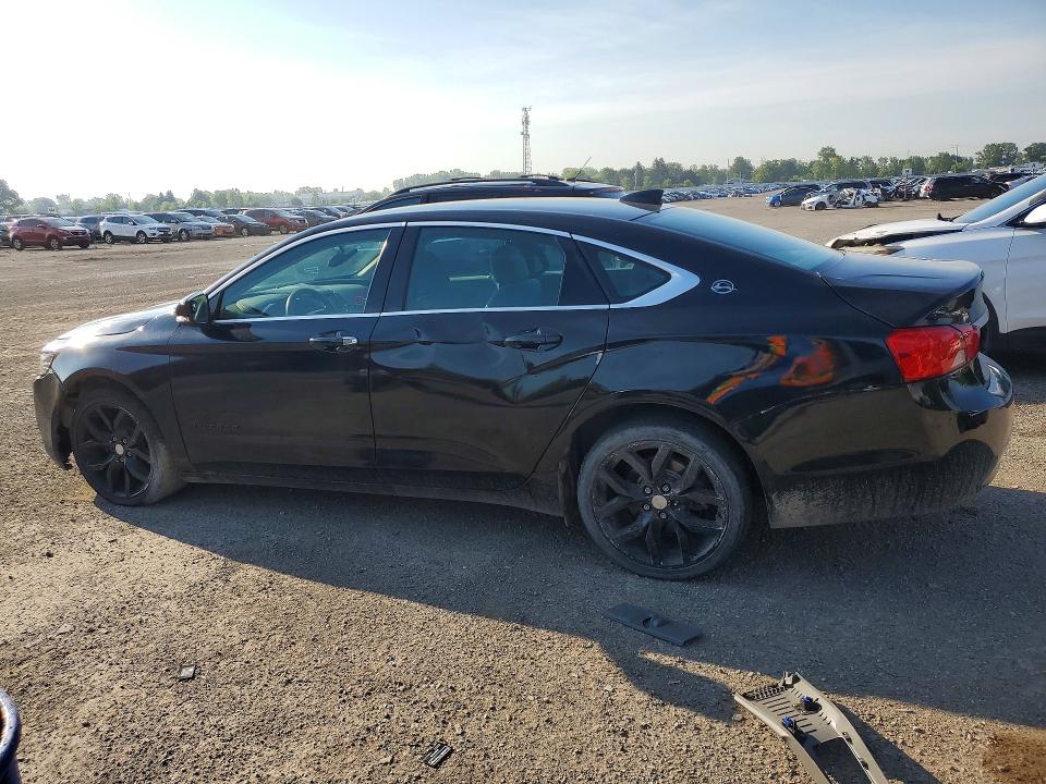 Photo 2 from auction – 2015 CHEVROLET IMPALA with VIN 2G11Z5SL2F9250197
