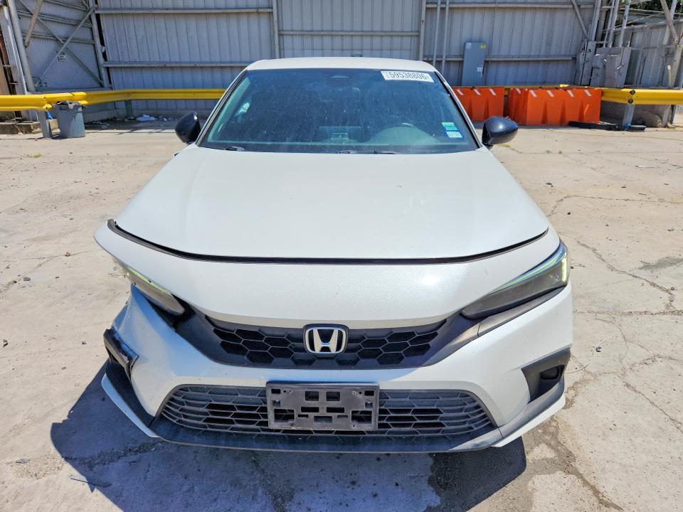 Photo 5 from auction – 2022 HONDA CIVIC with VIN 19XFL2H89NE008622