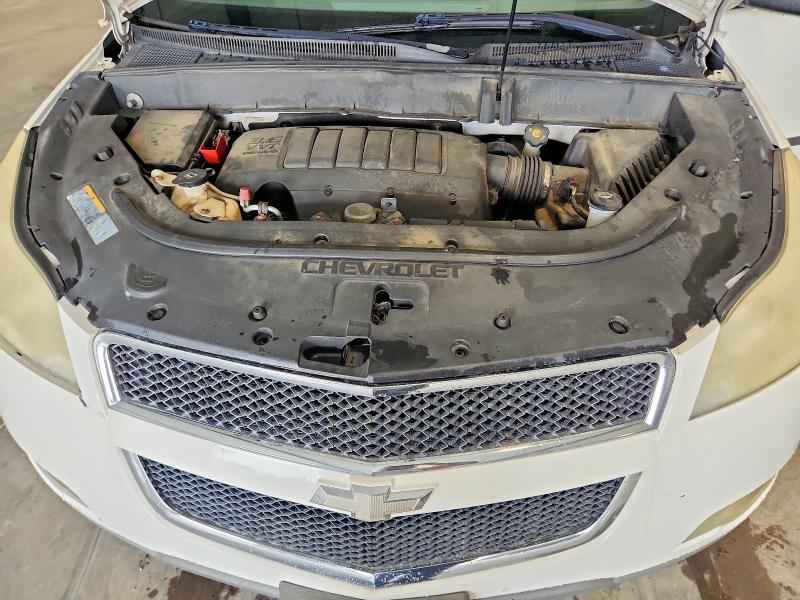 Photo 12 from auction – 2012 CHEVROLET TRAVERSE with VIN 1GNKRFEDXCJ404572