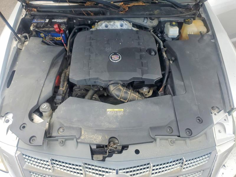 Photo 11 from auction – 2011 CADILLAC STS with VIN 1G6DW6ED4B0133641