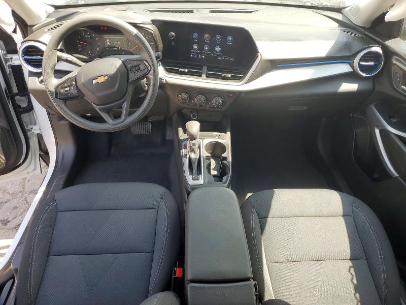 Photo 8 from auction – 2026 CHEVROLET TRAX with VIN KL77LFEP1TC063056