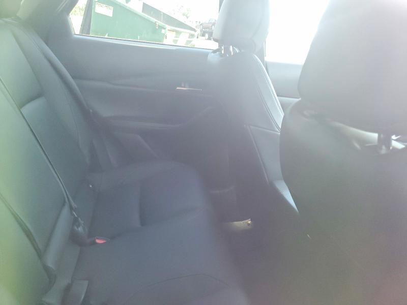 Photo 10 from auction – 2025 MAZDA CX-30 with VIN 3MVDMBCM4SM767798