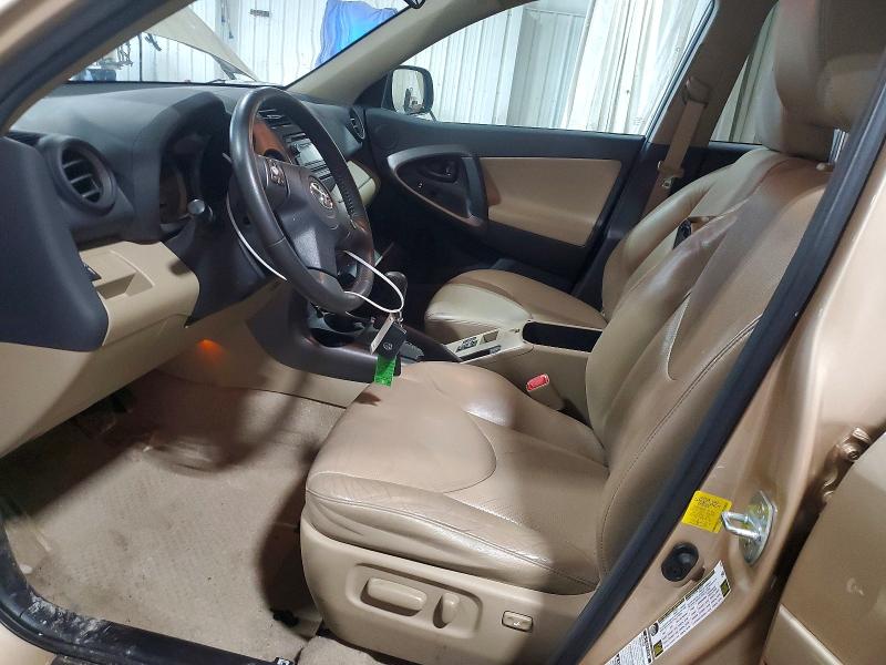 Photo 7 from auction – 2012 TOYOTA RAV4 with VIN 2T3DF4DV2CW190803