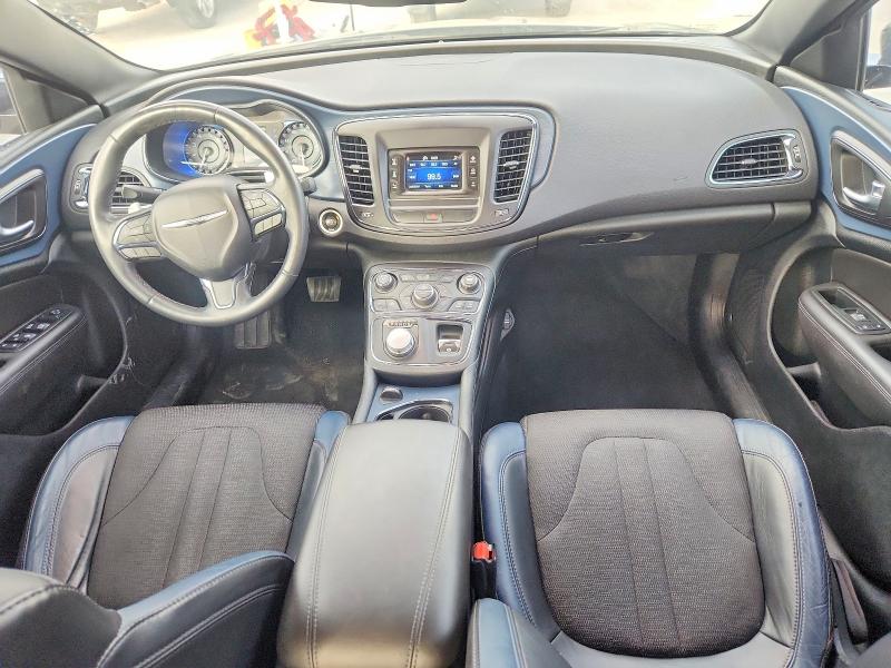 Photo 8 from auction – 2015 CHRYSLER 200 with VIN 1C3CCCBG8FN572949