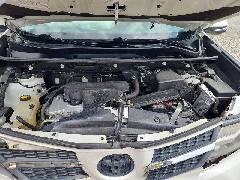 Photo 12 from auction – 2014 TOYOTA RAV4 with VIN 2T3DFREVXEW211475