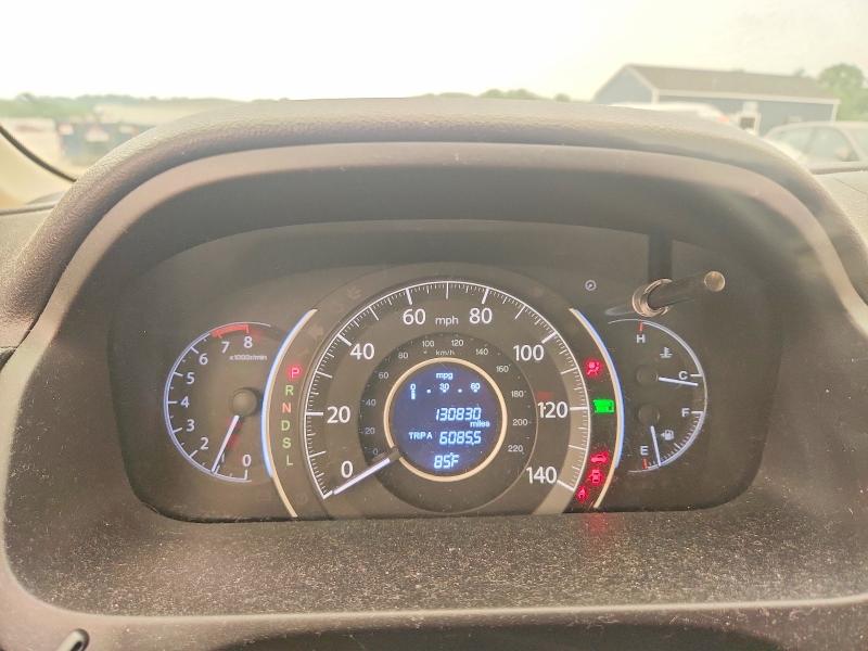 Zdjęcie 9 z aukcji – 2016 HONDA CR-V z VIN 5J6RM4H58GL010720