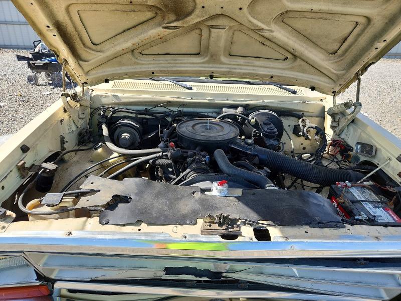 Photo 11 from auction – 1987 DODGE D-SERIES with VIN 1B7FD14T1HS457392