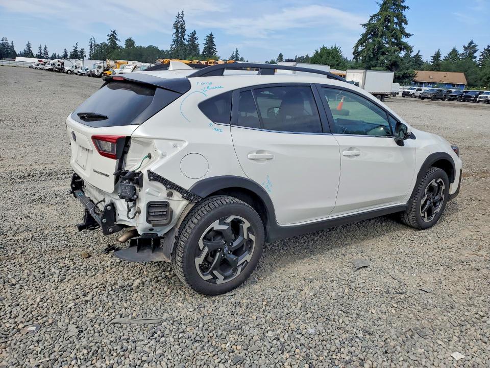 Photo 3 from auction – 2022 SUBARU CROSSTREK with VIN JF2GTHMC8NH255479