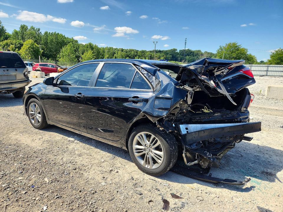 صورة رقم 2 من المزاد - 2016 TOYOTA CAMRY مع VIN 4T1BF1FK2GU228859