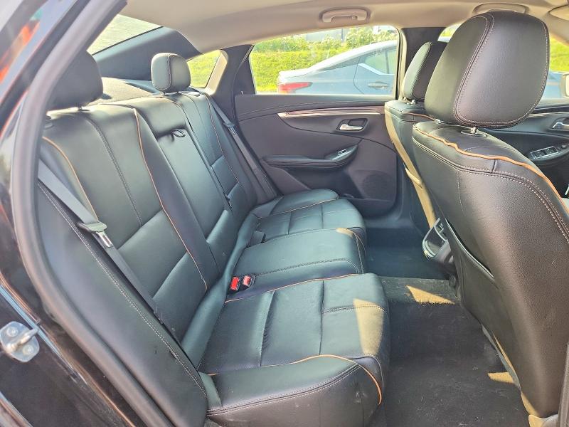 Photo 10 from auction – 2017 CHEVROLET IMPALA with VIN 2G1145S31H9185375