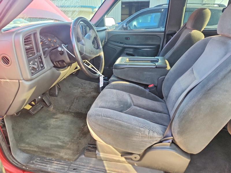 Снимка 7 от търг – 2003 CHEVROLET SILVERADO с VIN 2GCEC19VX31104182