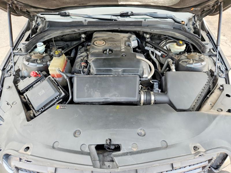 Photo 11 from auction – 2013 CADILLAC ATS with VIN 1G6AA5RA6D0147376