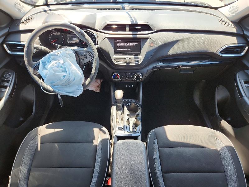 Photo 8 from auction – 2023 CHEVROLET TRAILBLAZER with VIN KL79MRSL2PB182822