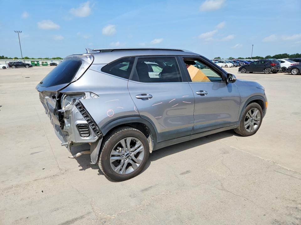 Zdjęcie 3 z aukcji – 2022 KIA SELTOS z VIN KNDEU2AAXN7237736
