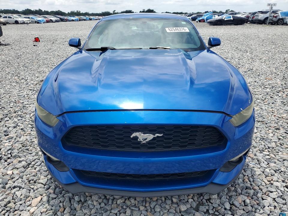 صورة رقم 5 من المزاد - 2017 FORD MUSTANG مع VIN 1FA6P8TH2H5249362