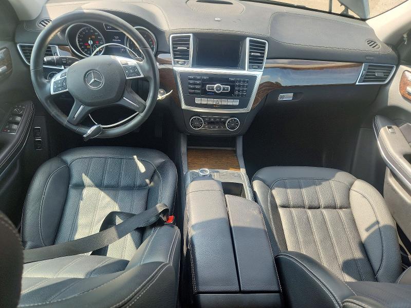 Photo 8 from auction – 2013 MERCEDES-BENZ GL with VIN 4JGDF7CE7DA249598