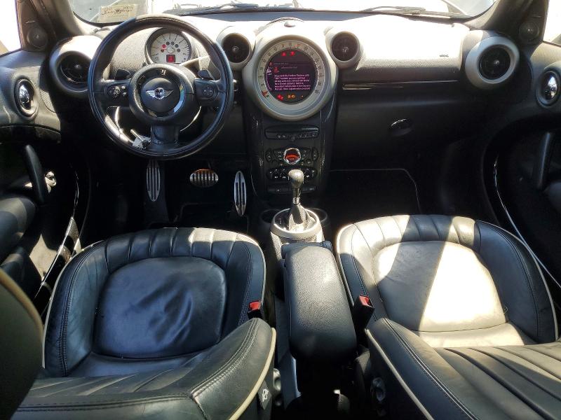 Photo 8 from auction – 2011 MINI COUNTRYMAN with VIN WMWZC5C53BWL52781
