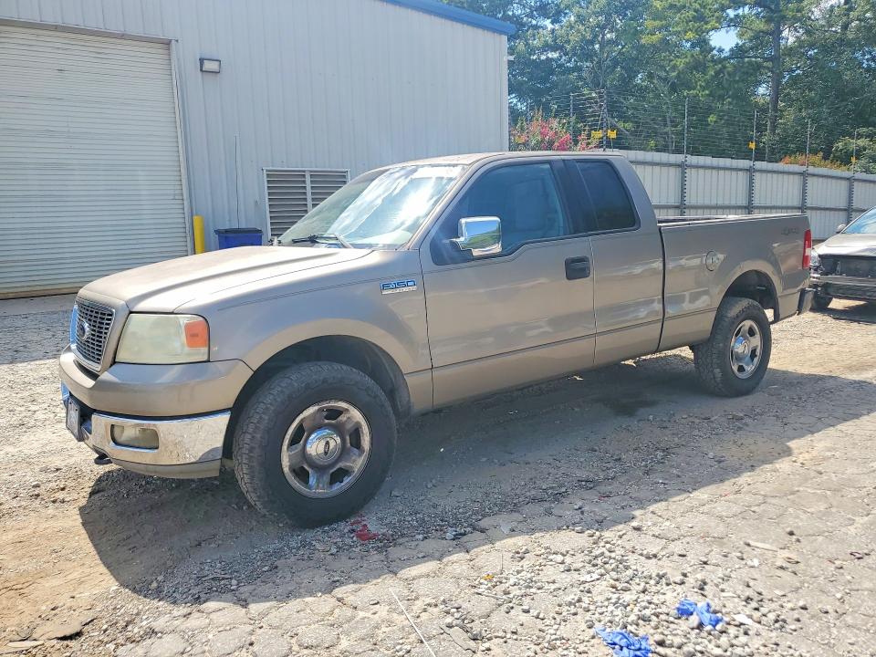 FORD F150 2004 with VIN 1FTPX14574NC36935 - Photo from auction