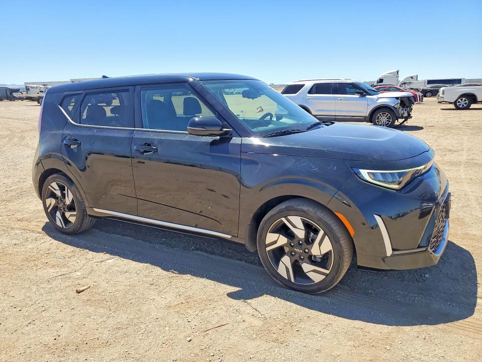 Photo 4 from auction – 2025 KIA SOUL with VIN KNDJ53AU5S7922752