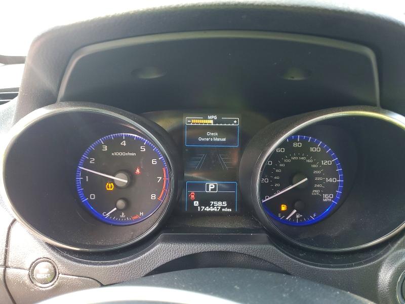 Photo 9 from auction – 2016 SUBARU OUTBACK with VIN 4S4BSENC1G3221467
