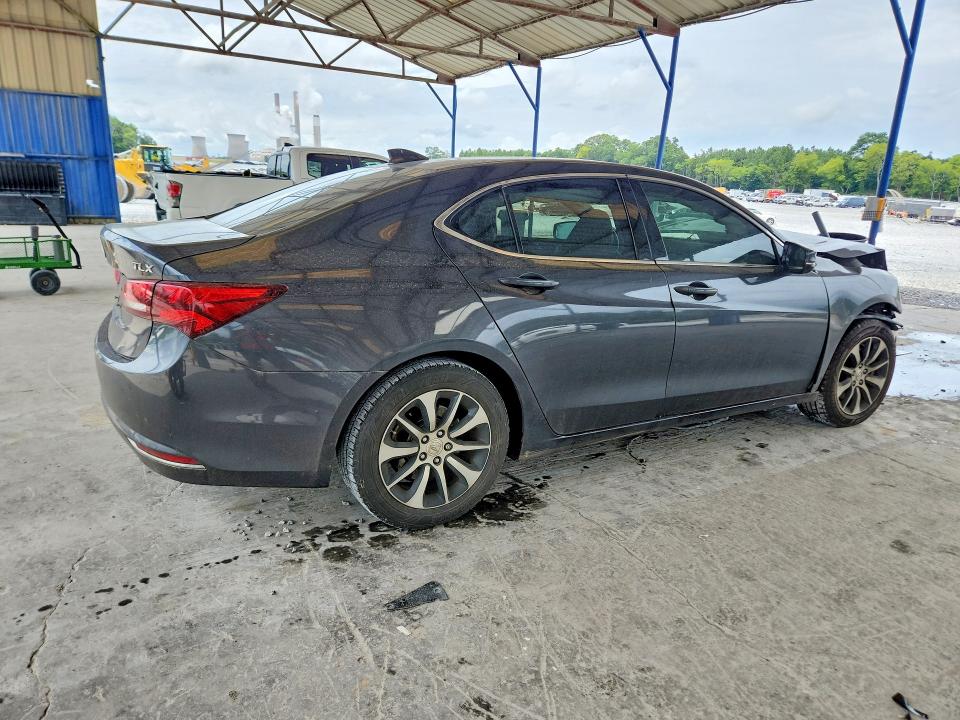 Photo 3 from auction – 2015 ACURA TLX with VIN 19UUB1F58FA024510