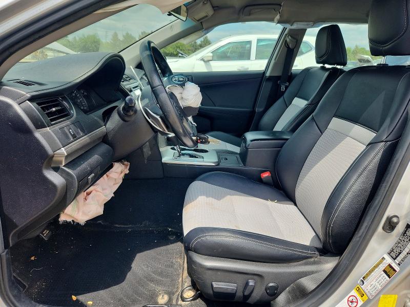 Photo 7 from auction – 2014 TOYOTA CAMRY with VIN 4T1BF1FK4EU859349