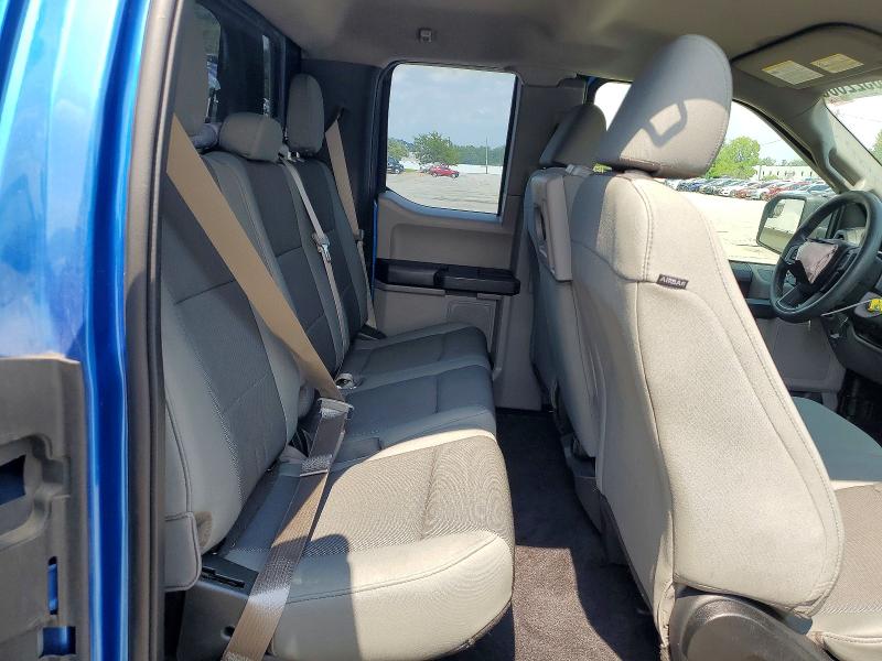 Photo 10 from auction – 2015 FORD F150 with VIN 1FTEX1EP8FKE74353