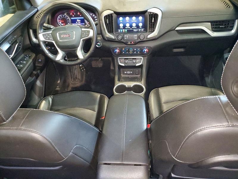 Photo 8 from auction – 2022 GMC TERRAIN with VIN 3GKALVEV1NL149027
