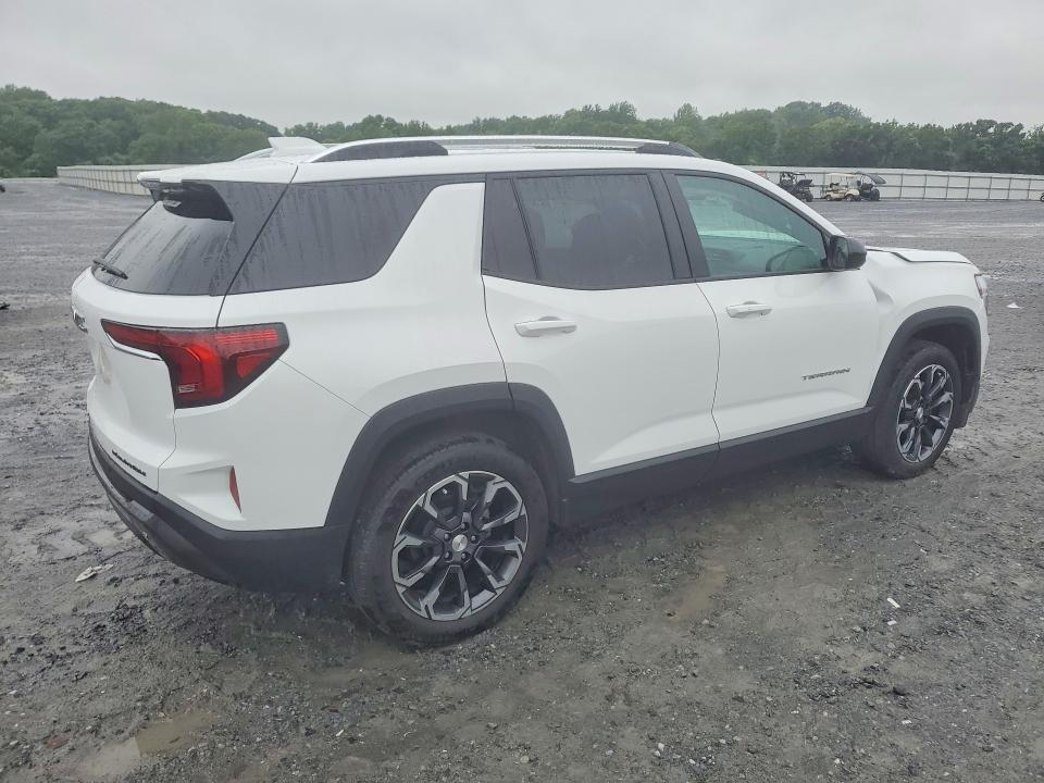 Photo 3 from auction – 2025 GMC TERRAIN with VIN 3GKALUEG8SL201504