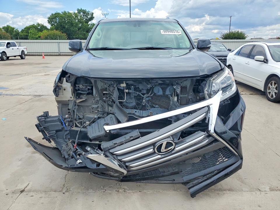 Photo 5 from auction – 2014 LEXUS GX with VIN JTJJM7FX9E5077186