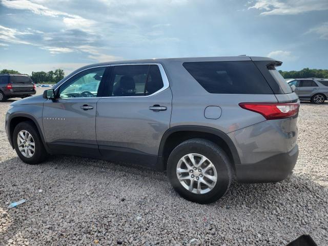 Photo 2 from auction – 2021 CHEVROLET TRAVERSE with VIN 1GNERFKW3MJ160882